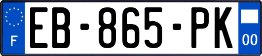 EB-865-PK