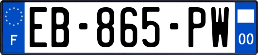 EB-865-PW