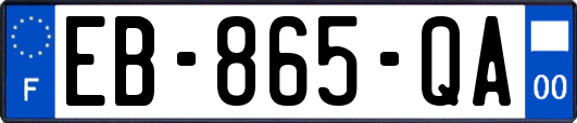 EB-865-QA