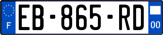 EB-865-RD