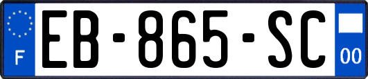 EB-865-SC