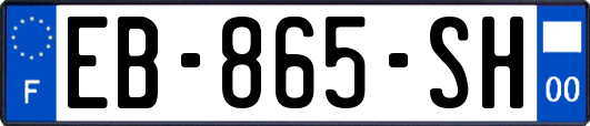 EB-865-SH
