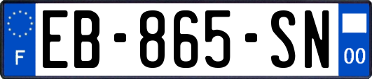 EB-865-SN