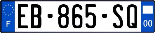 EB-865-SQ