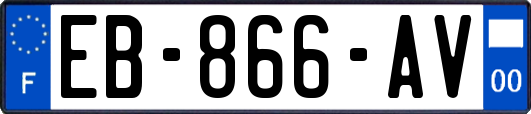 EB-866-AV