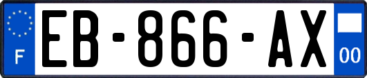 EB-866-AX