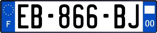 EB-866-BJ