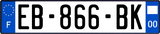 EB-866-BK