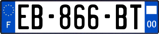 EB-866-BT