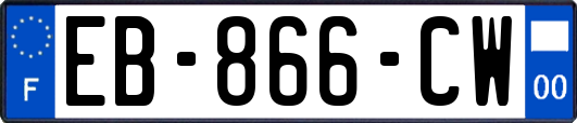 EB-866-CW