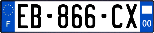 EB-866-CX