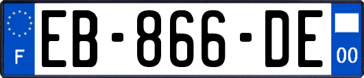 EB-866-DE