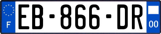 EB-866-DR