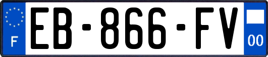 EB-866-FV