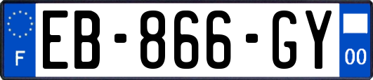 EB-866-GY
