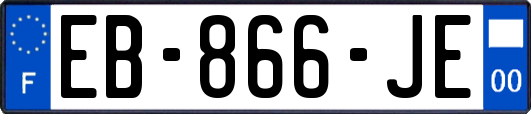 EB-866-JE