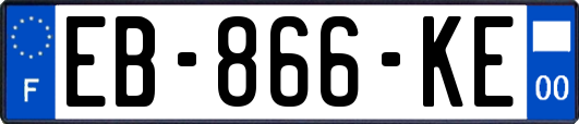 EB-866-KE