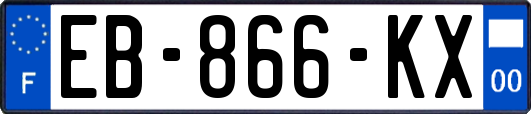 EB-866-KX