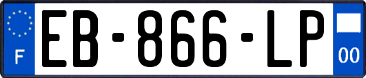 EB-866-LP