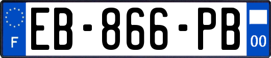 EB-866-PB