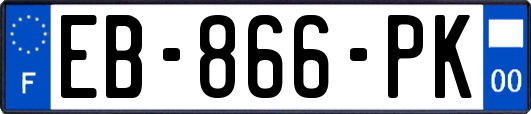 EB-866-PK