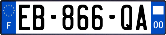 EB-866-QA