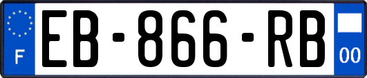 EB-866-RB