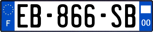 EB-866-SB