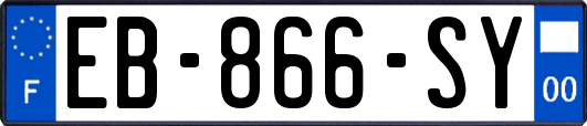 EB-866-SY