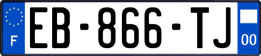 EB-866-TJ