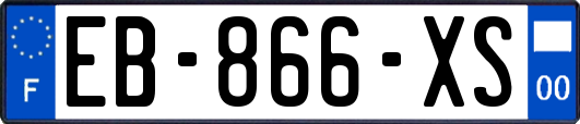 EB-866-XS