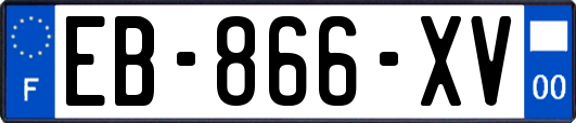 EB-866-XV