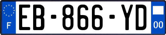 EB-866-YD