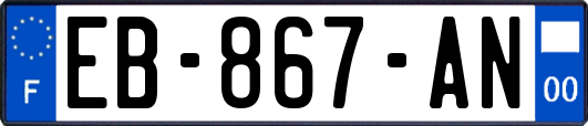 EB-867-AN