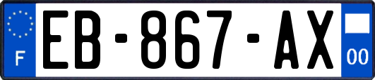 EB-867-AX