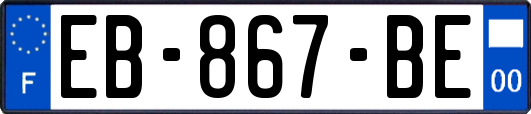 EB-867-BE