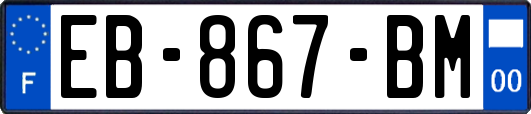 EB-867-BM