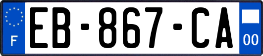 EB-867-CA