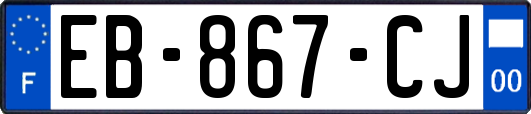 EB-867-CJ