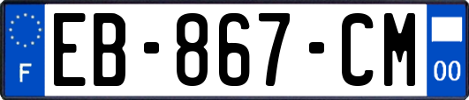 EB-867-CM