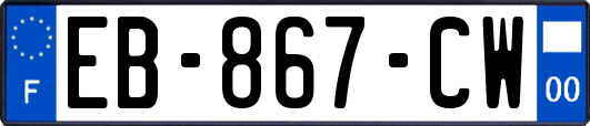 EB-867-CW