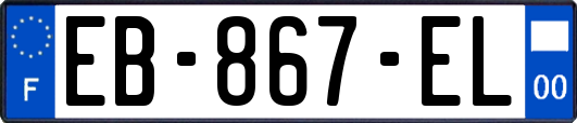 EB-867-EL