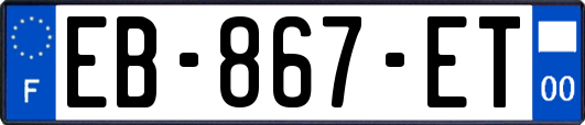 EB-867-ET