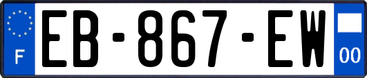 EB-867-EW