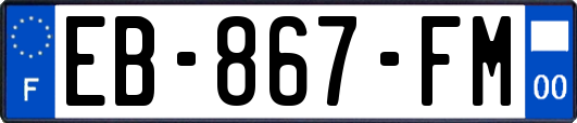 EB-867-FM