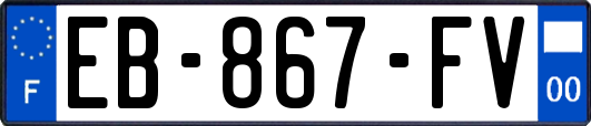 EB-867-FV