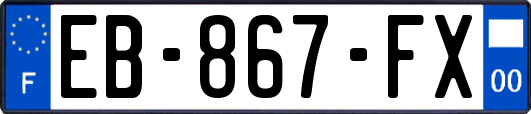 EB-867-FX