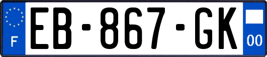 EB-867-GK