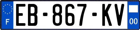 EB-867-KV
