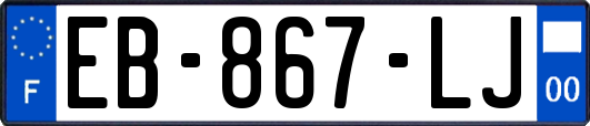 EB-867-LJ